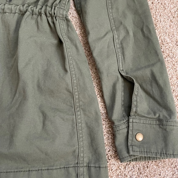Lightweight Hunter Green Women’s Jacket - Picture 7 of 14